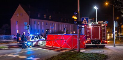 Koszmarny wypadek w Poznaniu. 8-letnia dziewczynka zginęła na pasach