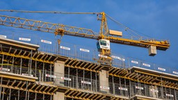 Żuraw to środek transportu