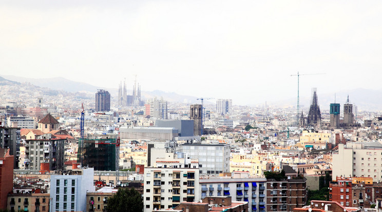 Barcelona / Fotó: Northfoto