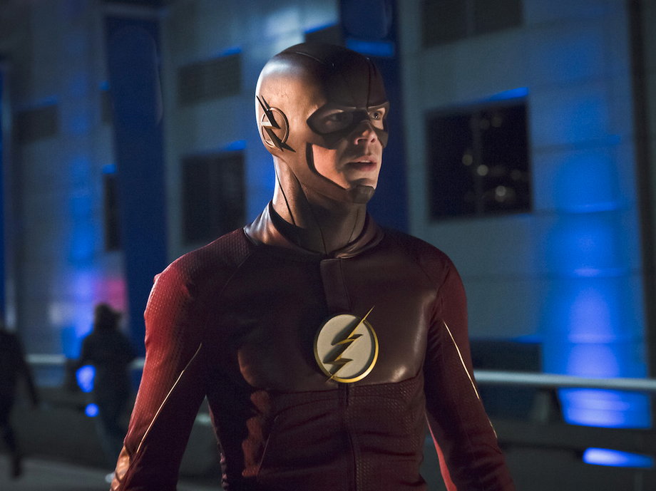 "The Flash" Season 3 (The CW)