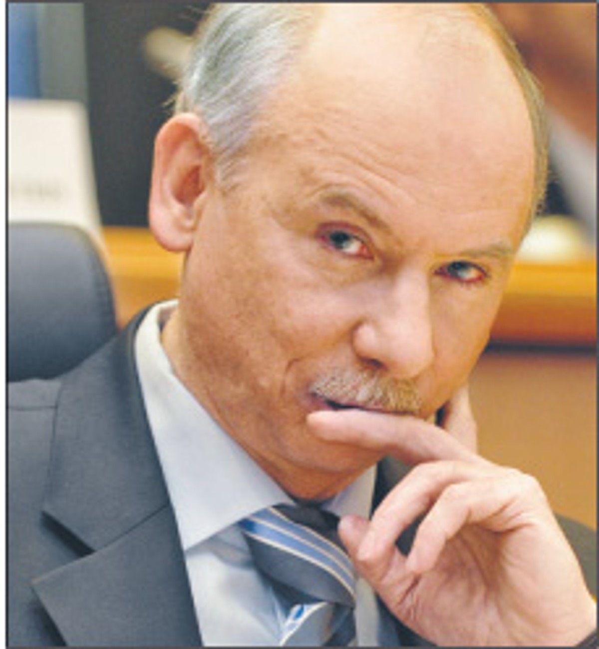 Janusz Lewandowski Fot. PE