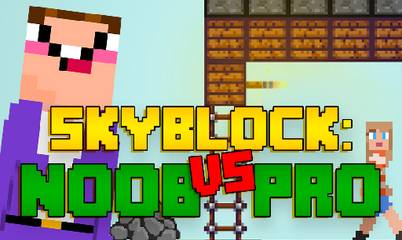 Noob Skyblock