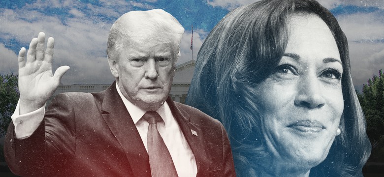 Czy Harris ma szansę w walce z Trumpem? "Demokraci są ofiarą własnej intrygi"