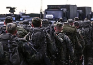 Ilustracija: nemačka vojska