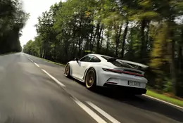 Porsche 911 GT3 – masochistyczny hedonizm