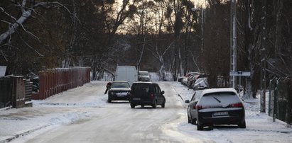 Urzędnicy: będą kary za lód na drogach!