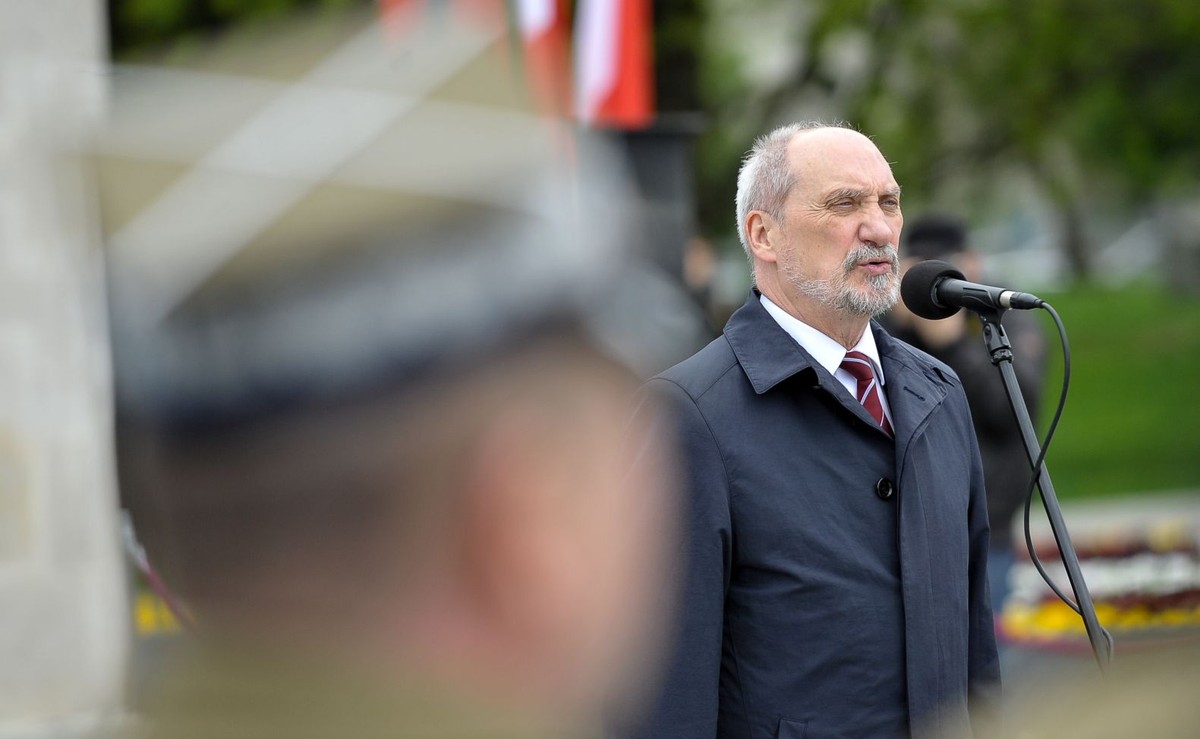 Dobre relacje z Amerykanami wydają się największym osiągnięciem Antoniego Macierewicza jako ministra obrony
