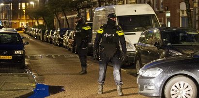 Terroryści ukryli się w Holandii? Są pierwsze zatrzymania!