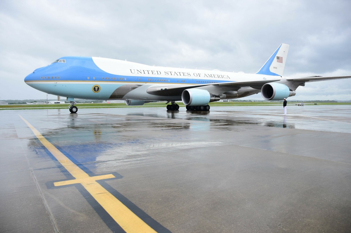 Zakazany prezent? Nowy Boeing dla prezydenta łączy Demokratów i Republikanów