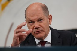Scholz: Poprosiłem przywódcę ChRL, by użył swojego wpływu na Rosję, aby przerwała wojnę