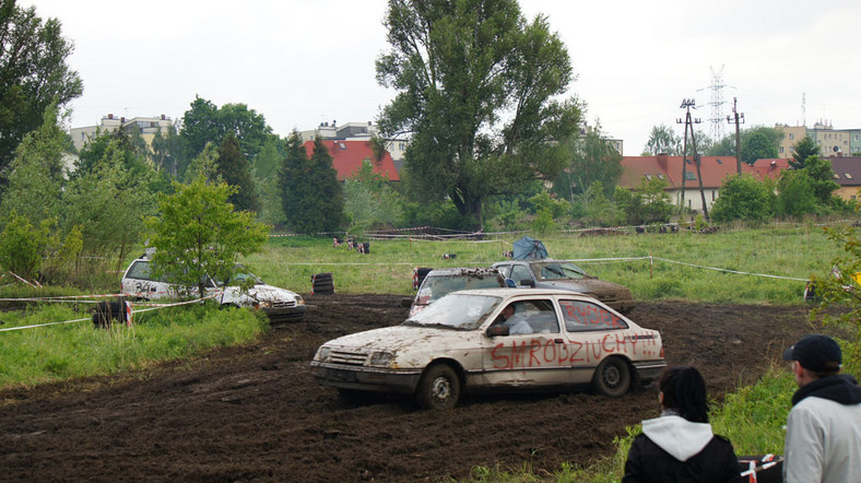 Mazowiecki Wrak Race 2014