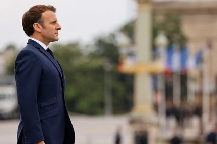 Prezydent Francji na podsłuchu? Będzie śledztwo