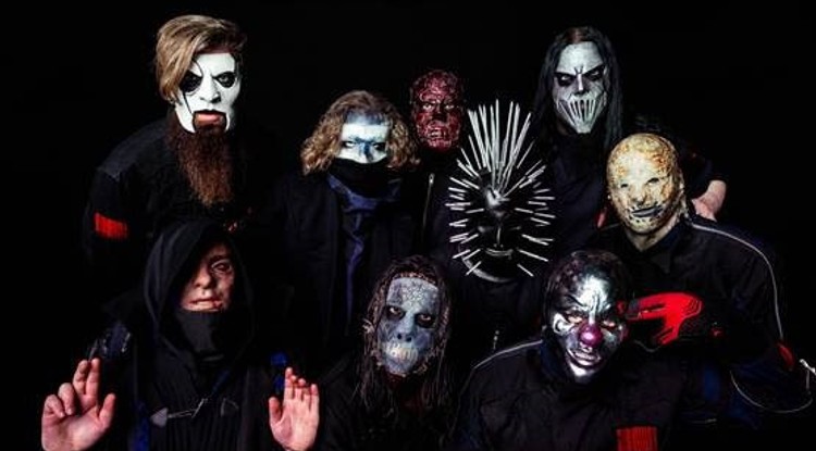 A nap híre: Visszatér a Slipknot