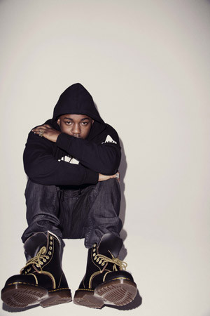 Kendrick Lamar (fot. materiały prasowe)