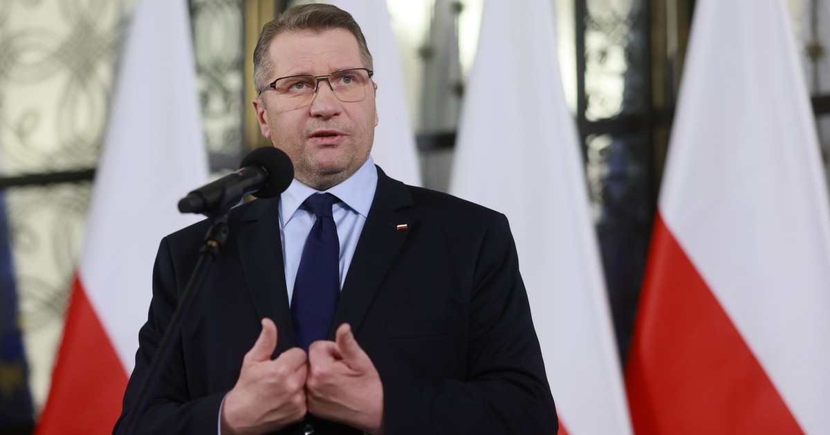 Varga: Czarnek wie, co musi robić. Gdy wkracza na scenę, staje się innym człowiekiem