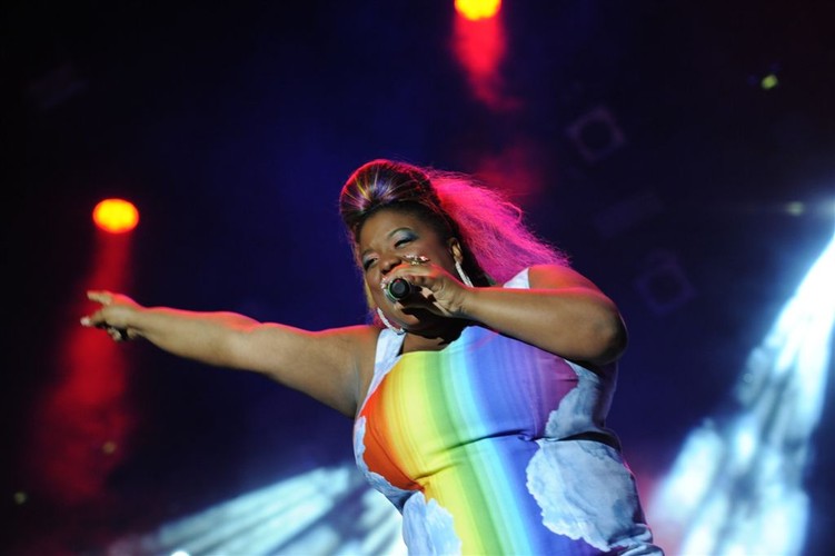 Basement Jaxx na Orange Warsaw Festival