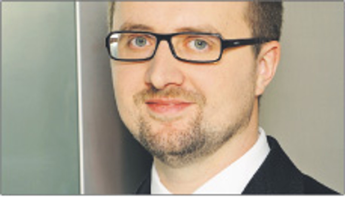 Tomasz Jaworski, radca prawny, counsel w kancelarii Salans