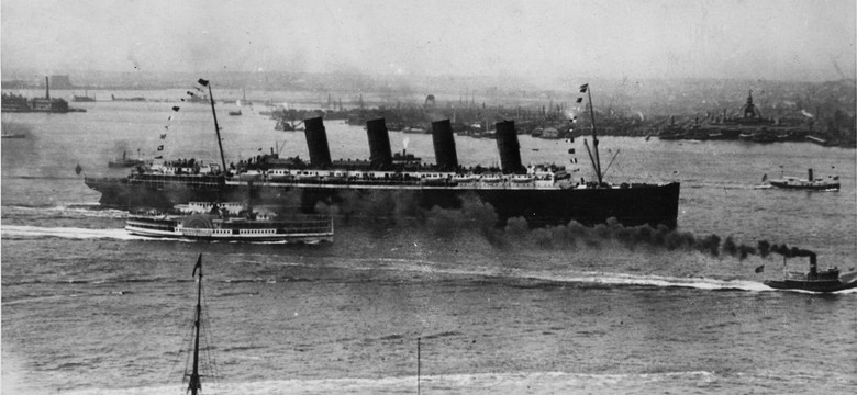 Tragedia "Lusitanii", cynicy i barbarzyńcy
