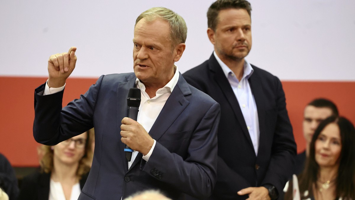 Tusk skasował obietnicę Kaczyńskiego? "Czekamy na ciężką artylerię"