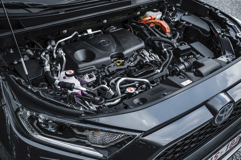 Toyota RAV4 Plug-in Hybrid – ruszyła przedsprzedaż