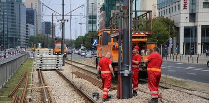 Tramwaje wracają do centrum