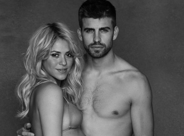 Shakira i Gerard Pique zostali rodzicami. Piosenkarka urodziła syna