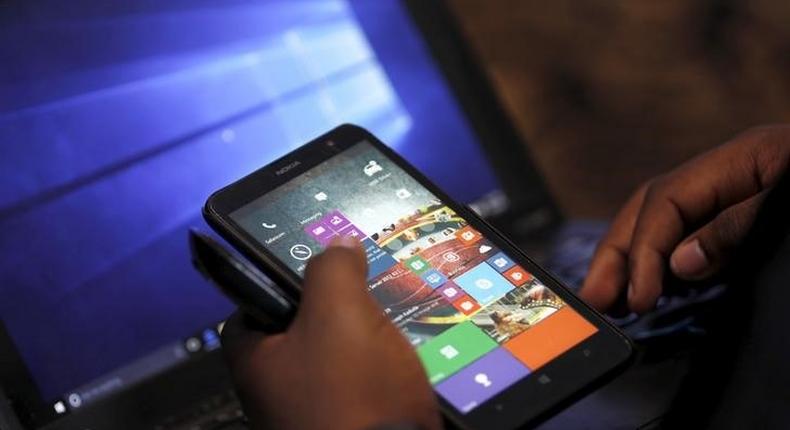  Kenyan Smartphone users are among the most at risk of mobile malware in the world.