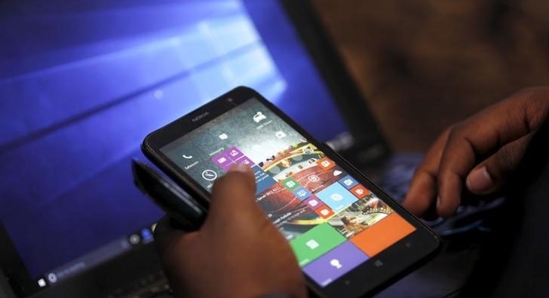  Kenyan Smartphone users are among the most at risk of mobile malware in the world.