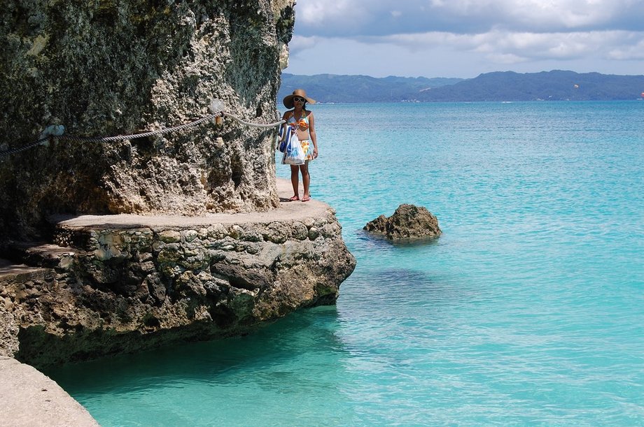 Boracay, Filipiny