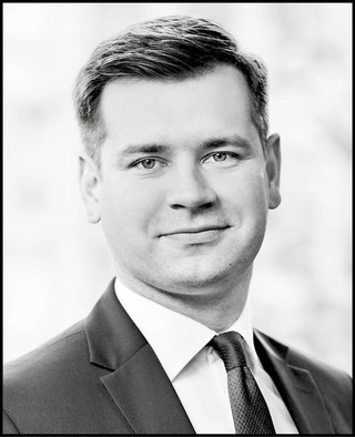 Tomasz Groszyk, radca prawny, doradca podatkowy i starszy menedżer w CRIDO
