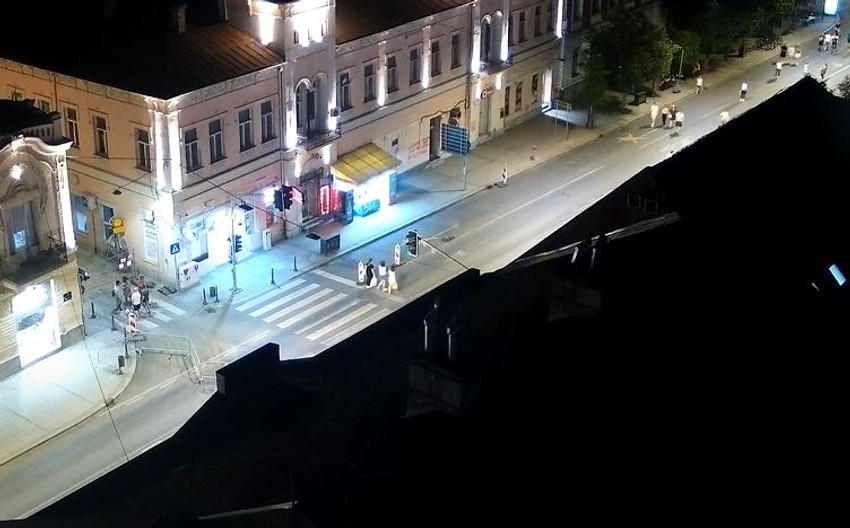 Glavna ulica u Zemunu