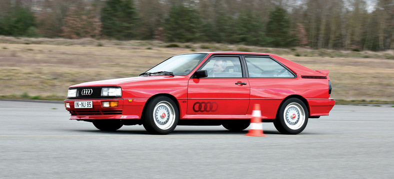 Audi Quattro