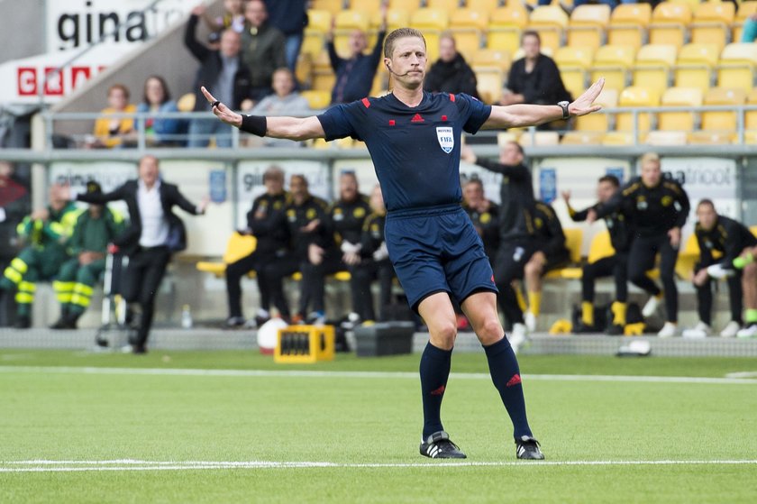 Sędzia Ognjen Valjić mógł zginąć po meczu Siroki Brijeg - FK Sarajewo.