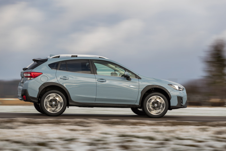 Subaru XV 2.0 Lineartronic 2018