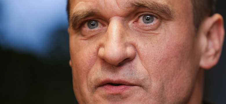 Kukiz: Czwarty rozbiór Polski pod jednowładztwem PiS