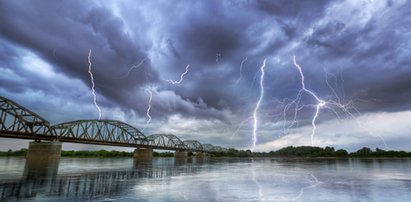 Nadchodzi nagłe załamanie pogody. Synoptycy ostrzegają!