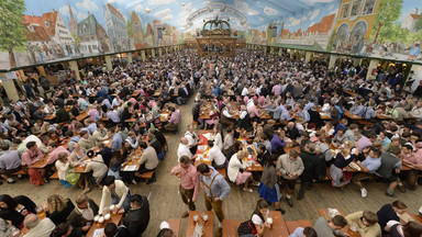 Oktoberfest 2013 zakończony - najdziwniejsze rzeczy zgubione podczas imprezy