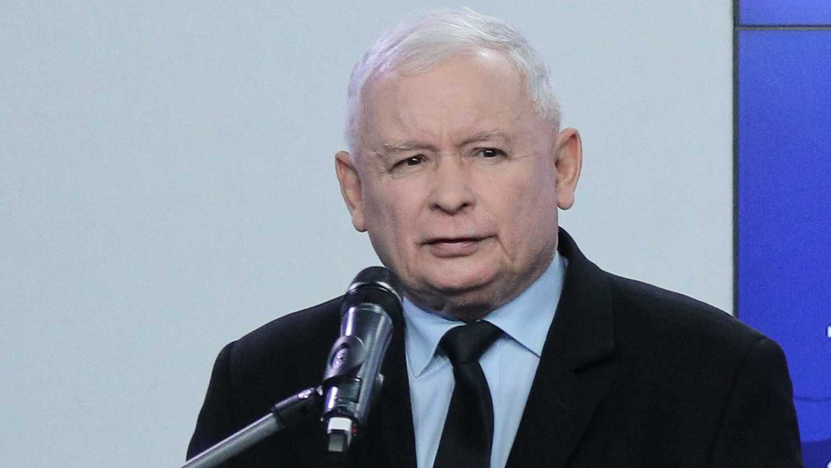 Jarosław Kaczyński. Wywiad w programie Wydarzenia i Opinie