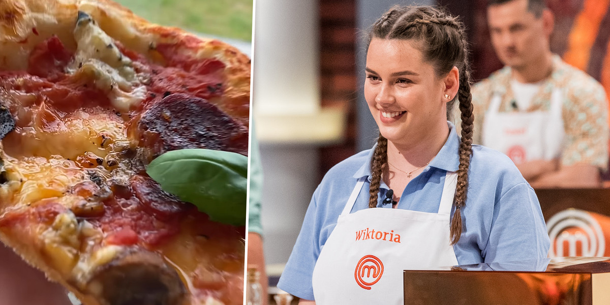 Popularna blogerka pokazała, jak zrobić pyszną pizzę w 40 minut.