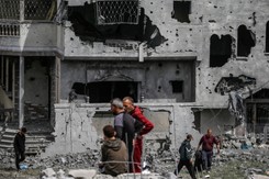 Korea Północna dostarcza broń Hamasowi