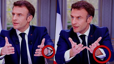 Emmanuel Macron, patriarcha Cyryl, Sławomir Nowak i... toksyczne luksusowe zegarki