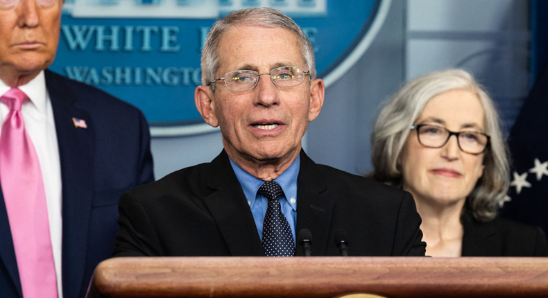 Anthony Fauci