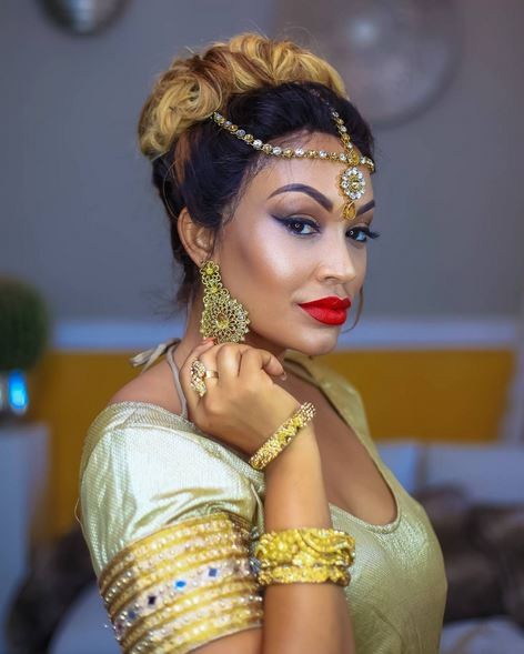 Zari Hassan (Instagram) 