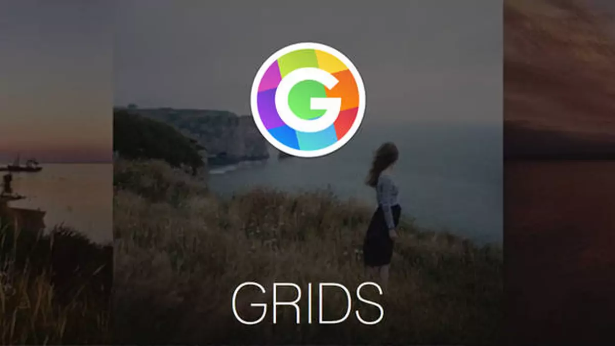 Grids dla Instagram dostępny na komputery z Windows