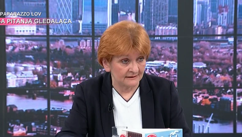 Ministarka Danica Grujičić