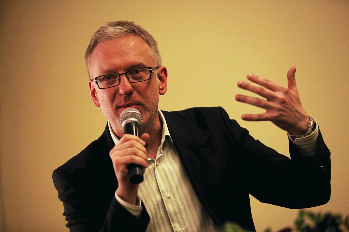 Mariusz Szczygieł
