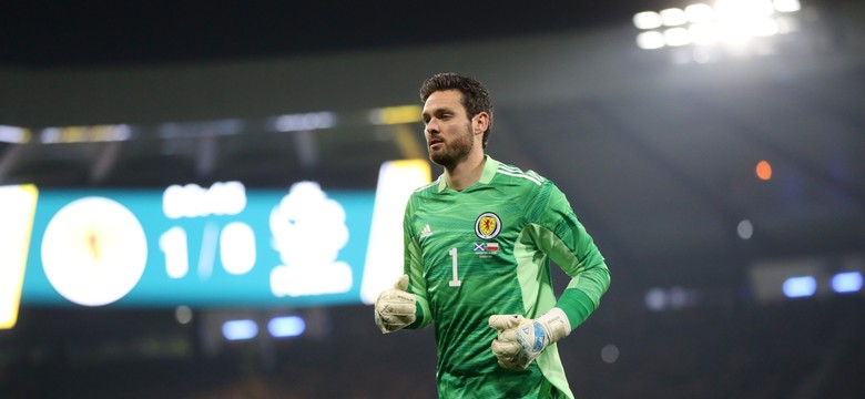 39-letni Craig Gordon piłkarzem roku w Szkocji