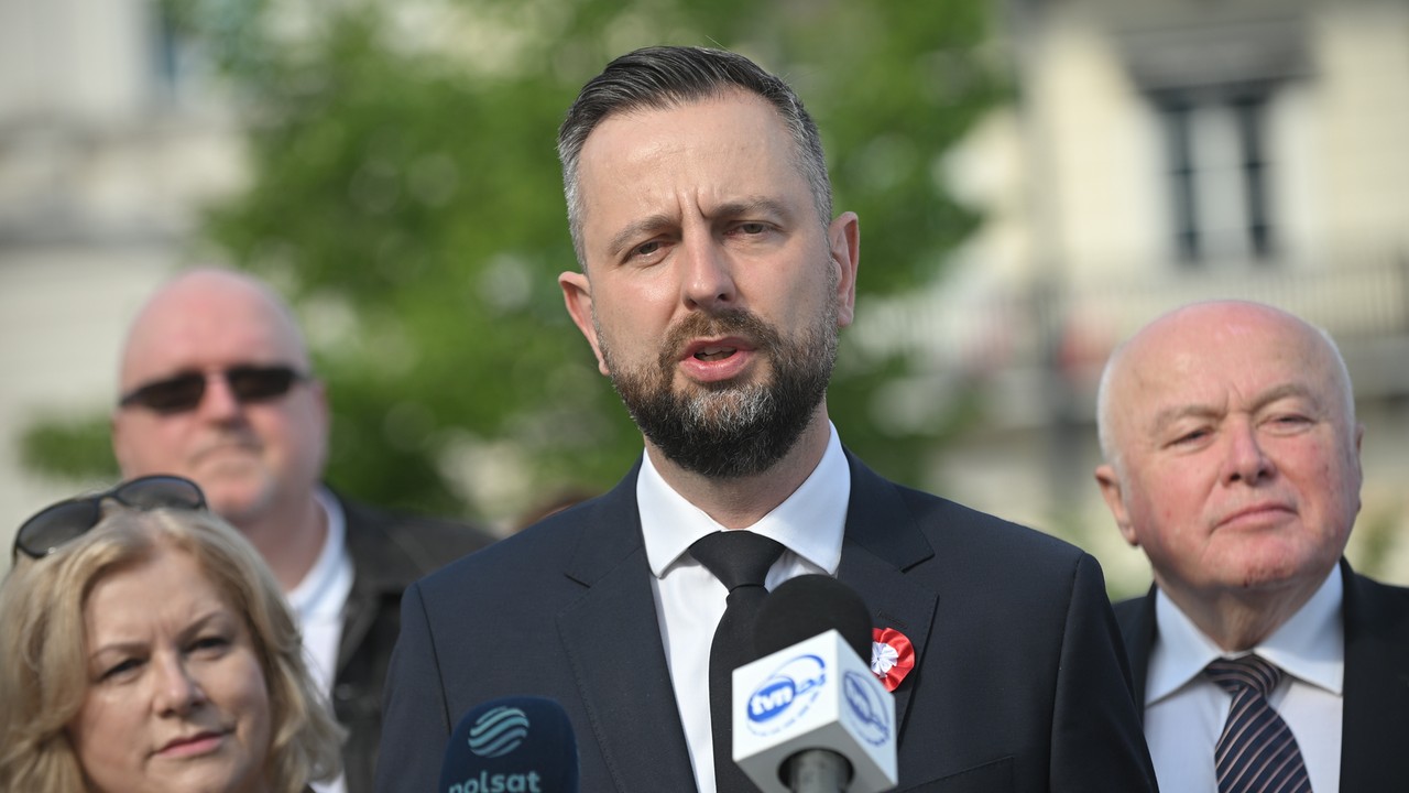 Wicepremier reaguje na doniesienia Onetu o Karolu Nawrockim. "Sytuacja bulwersująca"