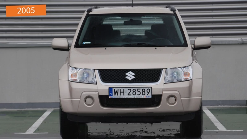 Suzuki Grand Vitara II