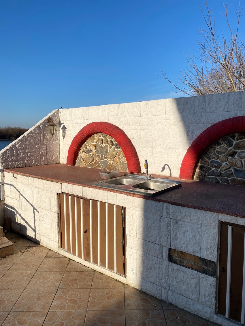 Kuća Šabana Šaulića u Krčedinu